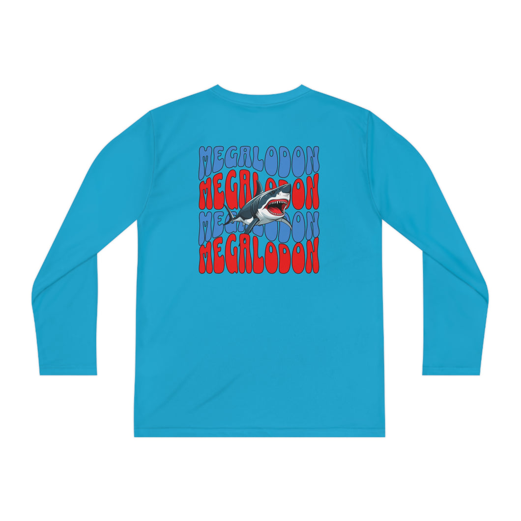 Boys Long Sleeve Fishing Shirts