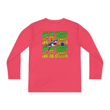 Load image into Gallery viewer, Girls Long Sleeve Fishing Shirts
