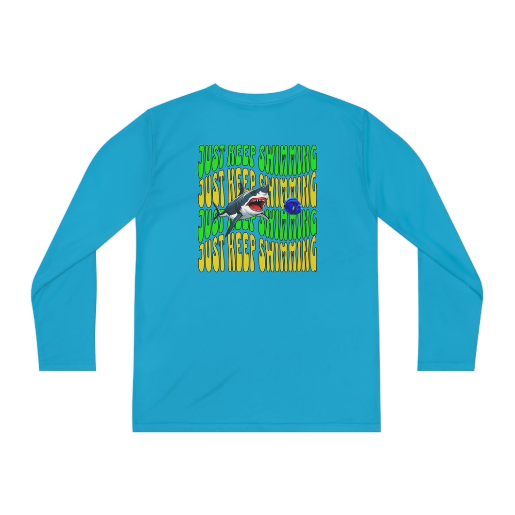 Girls Long Sleeve Fishing Shirts